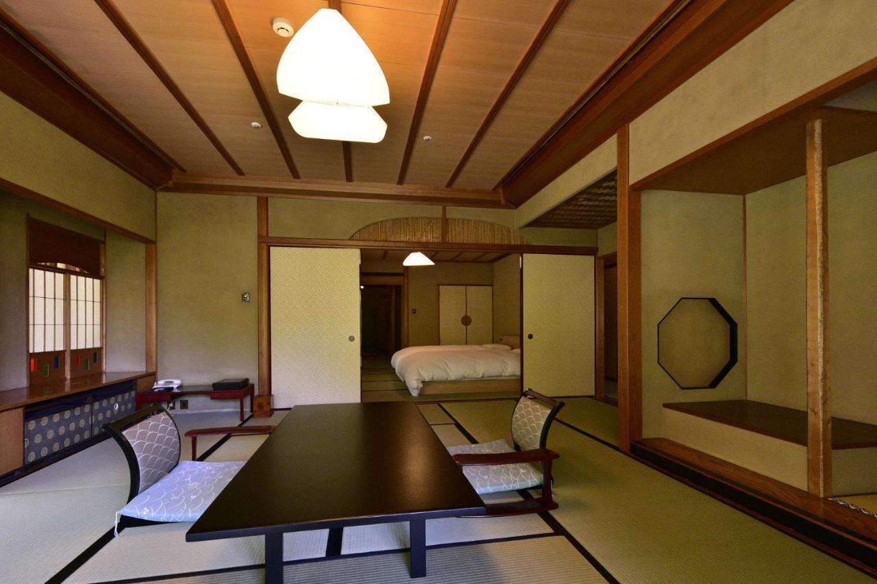 Sanyo-So Hotel Izunokuni Ngoại thất bức ảnh