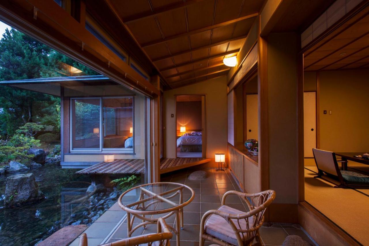 Sanyo-So Hotel Izunokuni Ngoại thất bức ảnh